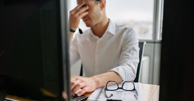 Stress and Burnout: When Everyday Stress Becomes Too Much
